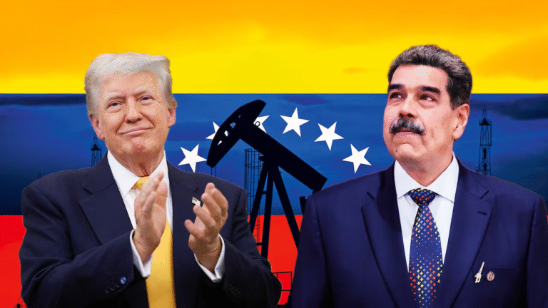 “Frontera en vilo: lo que significa la pulseada entre Trump y Maduro”