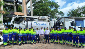 Aqualia, una oportunidad para cambiar la historia hídrica de Riohacha