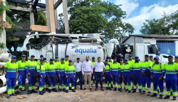 Aqualia, una oportunidad para cambiar la historia hídrica de Riohacha