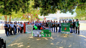 Gobernación de La Guajira celebra el Día Internacional contra el Dengue