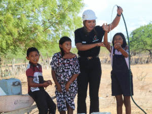 ONG Nación Wayuu solicita proteger los derechos fundamentales de niños y adolescentes indígenas en La Guajira