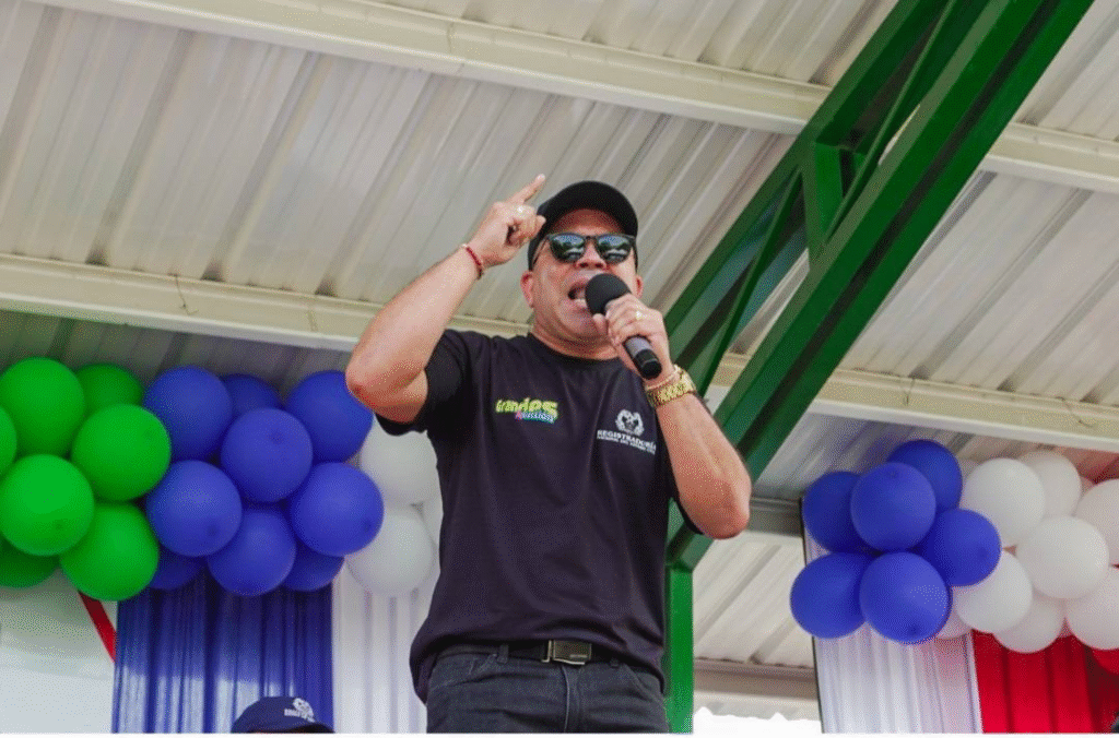Jorge Ojeda, Registrador Especial de Maicao.
