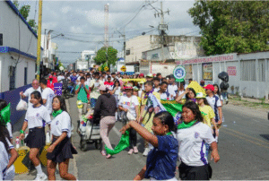 Multitudinaria jornada liderada por la Registraduría Especial de Maicao