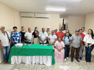 Maicao realizó el primer plenario de la Mesa de Participación Efectiva