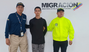 Cayó en Maicao ciudadano venezolano con circular roja de Interpol