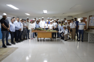 Autoridades realizaron recorrido técnico por la represa del río Ranchería
