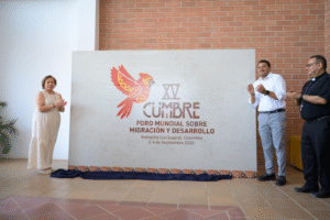 “Este Foro tiene una gran importancia en la región porque quiere reconocer el hecho migratorio que históricamente ha vivido”