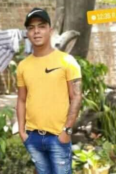 Maikel Jair Nieves González, occiso.