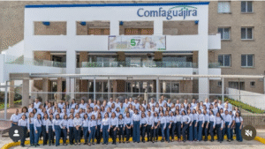 Comfaguajira fortalece el sentido de pertenencia con campaña que resalta el valor del servicio