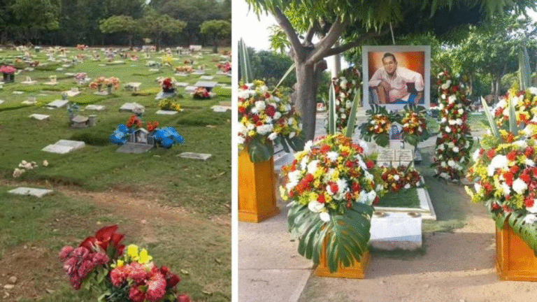 El epitafio, tributo final