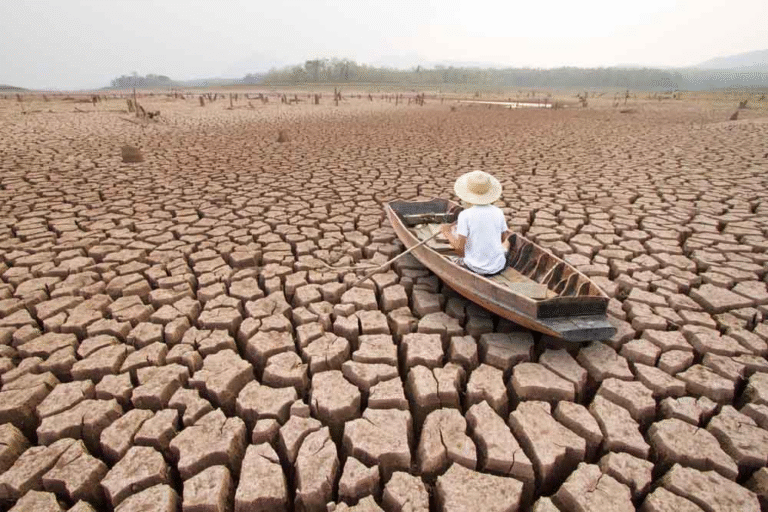 El agua: víctima y salvación en tiempos de crisis climática