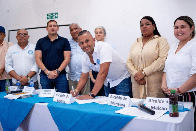Radicaron solicitud de prórroga por cinco años para garantizar transporte escolar en Uribia, Manaure y Maicao