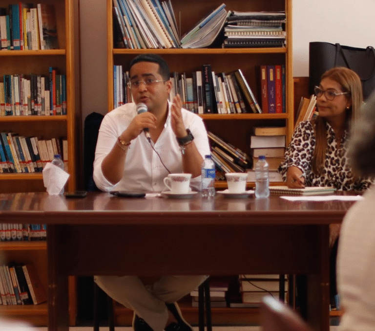 Gobernador Jairo Aguilar avanza en mesa de trabajo con el Consejo Departamental de Cultura