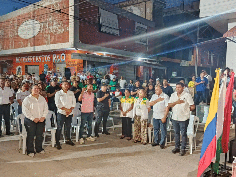 Inauguración del pavimento de la Calle Novena en Maicao: un sueño cumplido para la comunidad