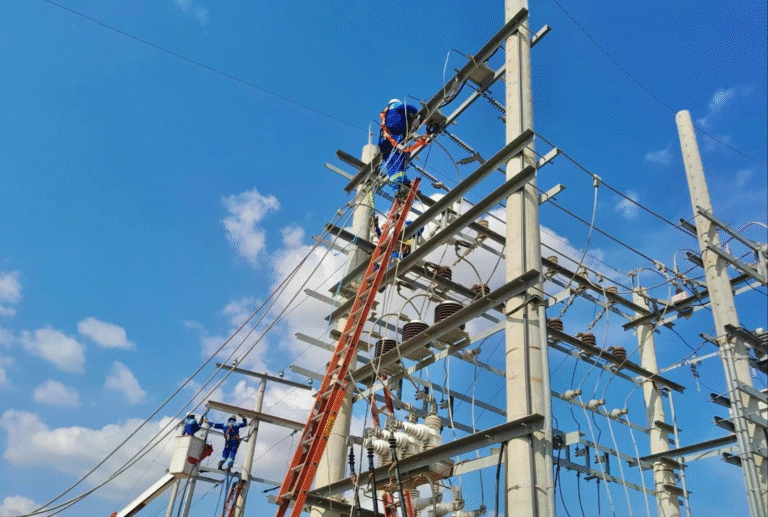 Air-e Intervenida mejora capacidad eléctrica con nuevo transformador en subestación Cuestecita