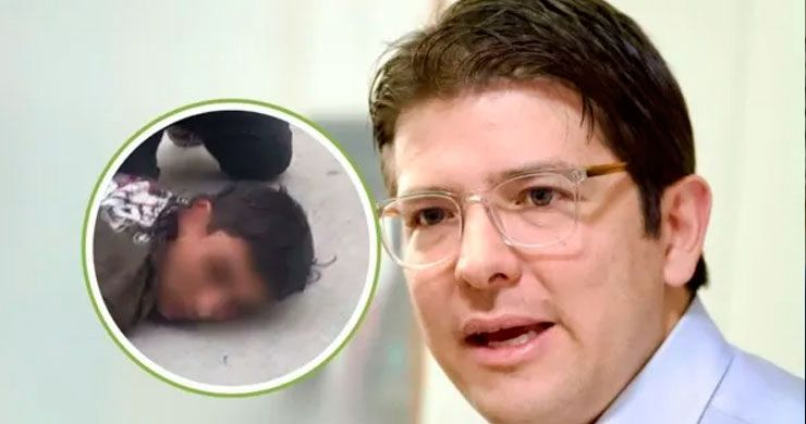 Adolescente de 15 años fue sancionado a 7 años de privación de la libertad por magnicidio de Miguel Uribe Turbay