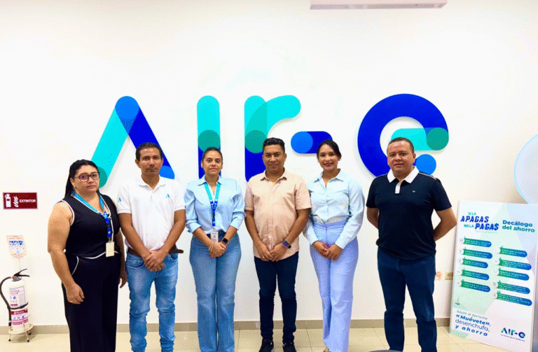 La IPSI Kottushi y Air-e avanzan en articulación para la puesta en marcha del Hospital Materno Infantil de Mayapo