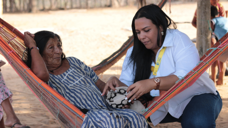 Rumbo al Pilar Solidario: Prosperidad Social inicia búsqueda e inscripción de 5.614 personas mayores en La Guajira