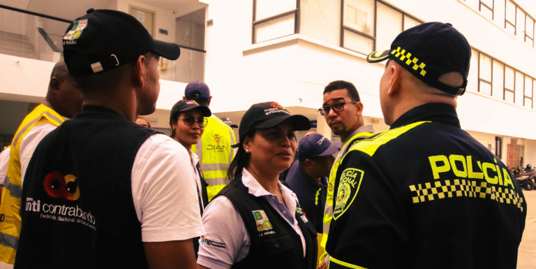 Gobernación de La Guajira reactiva el programa Anticontrabando para fortalecer la lucha contra la ilegalidad en el departamento