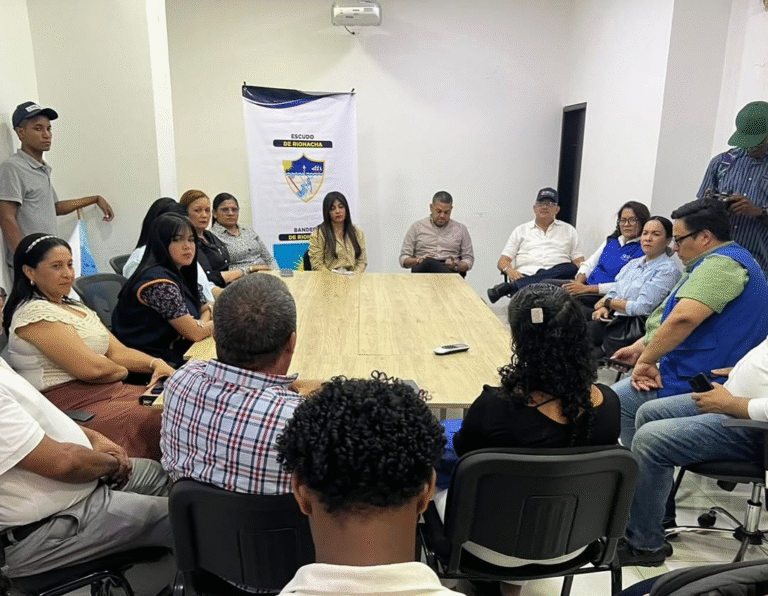 Nuevos Centros de Escucha fortalecen atención en salud mental en Riohacha