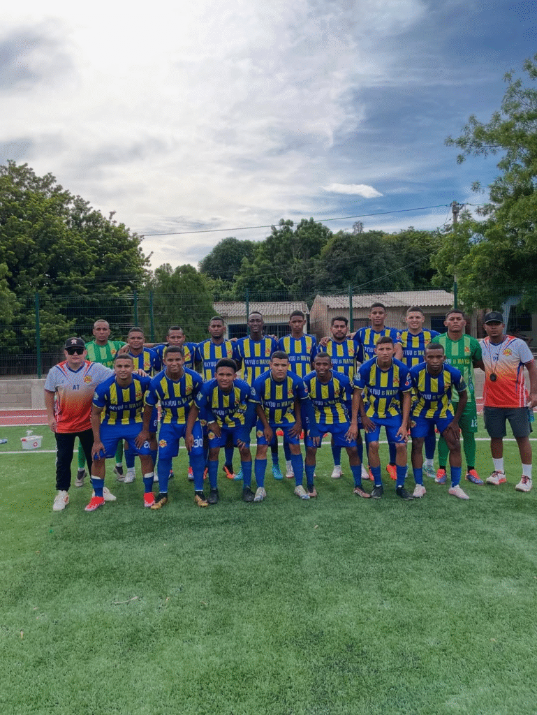 Alianza Guajira y Deportivo Riohacha avanzan a la segunda fase del Torneo Nacional Primera C de fútbol