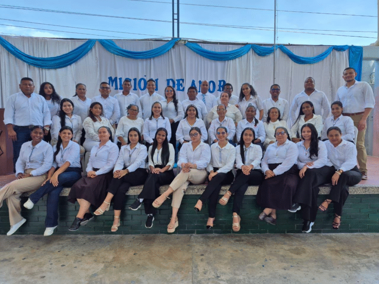 120 AÑOS DE MISION EDUCADORA EN LA FE, LOS VALORES Y EL AMOR
