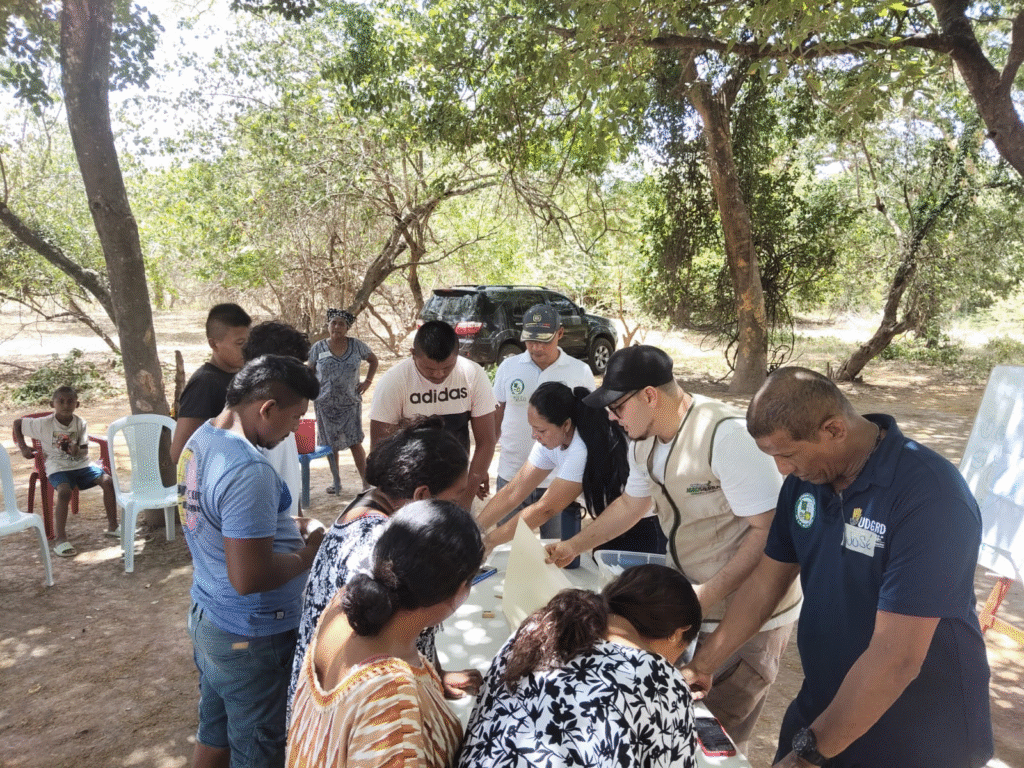 La Guajira se prepara para emergencias en comunidades indígenas
