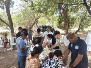 La Guajira se prepara para emergencias en comunidades indígenas