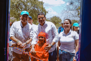 Inauguran mejoras en sistemas de agua potable en comunidades de Riohacha