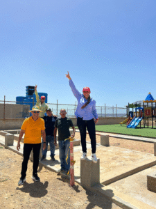 Gobernación de La Guajira inicia puesta en marcha de planta desalinizadora en Puerto Estrella