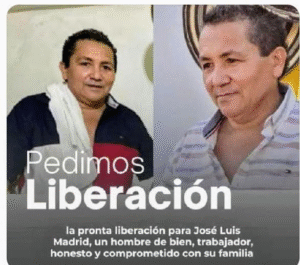 Autoridades investigan secuestro del comerciante José Luis Madrid en Uribia