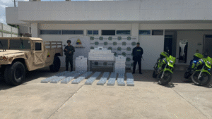 Grupo Rondón y Policía incautan 6.800 cajetillas de cigarrillos de contrabando