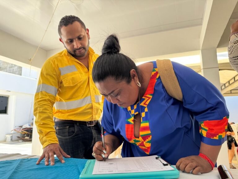 Cerrejón y comunidades wayuu cierran los primeros acuerdos de consulta previa por la línea de transmisión eléctrica