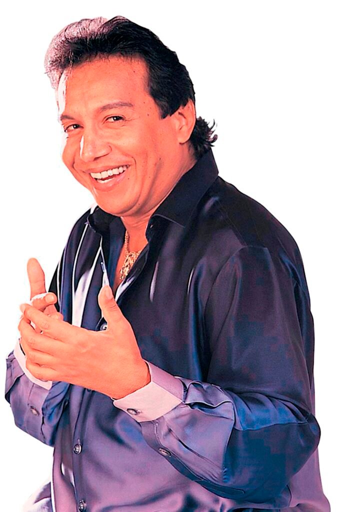 Diomedes Díaz 'El Cacique de La Junta'