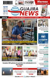 Edición viernes 12 de septiembre del 2025