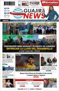 Edición miércoles 10 de septiembre del 2025