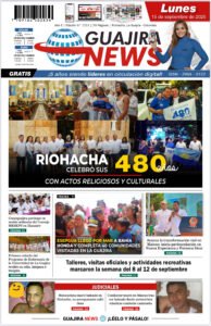 Edición lunes 15 de septiembre del 2025