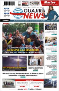 Edición martes 30 de septiembre