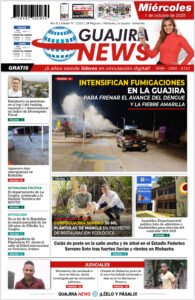 Edición miércoles 1 de octubre del 2025
