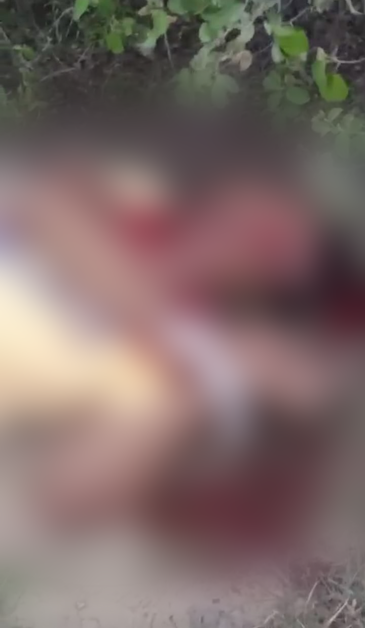 Hallan hombre maniatado y con impactos de bala en trocha de Camarones