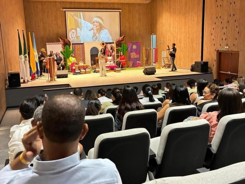 Foro concierto “La mujer en el vallenato” de Evas&Adanes celebró 10 años de historia