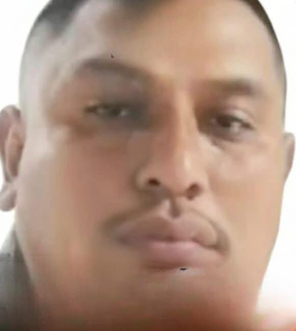 Braulio Ramírez Urariyú, occiso.