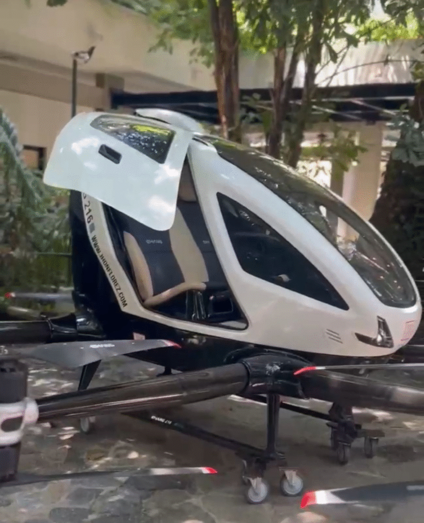 UNESCO WFUCA y China presentan dron de alta tecnología en Santa Marta para apoyar atención humanitaria