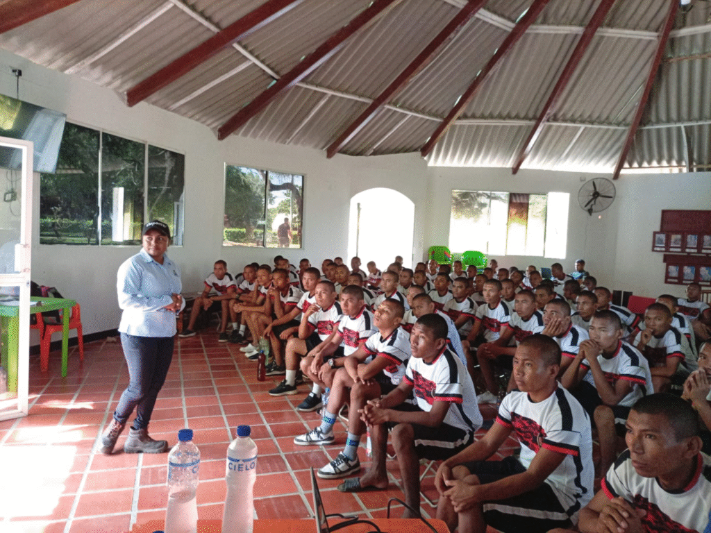 Ingenieros Militares fortalecen el acceso al agua potable y la conciencia ambiental en La Guajira