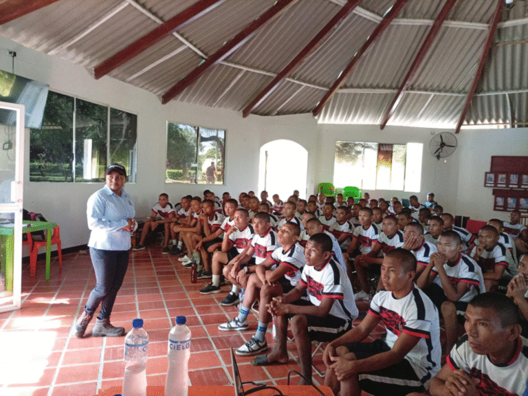 Ingenieros Militares fortalecen el acceso al agua potable y la conciencia ambiental en La Guajira