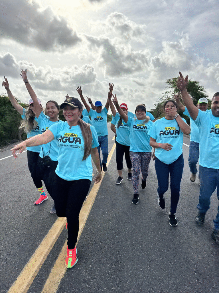 Gobernación y ESEPGUA lanzan ‘La Ruta del Agua’ para visitar 100 comunidades