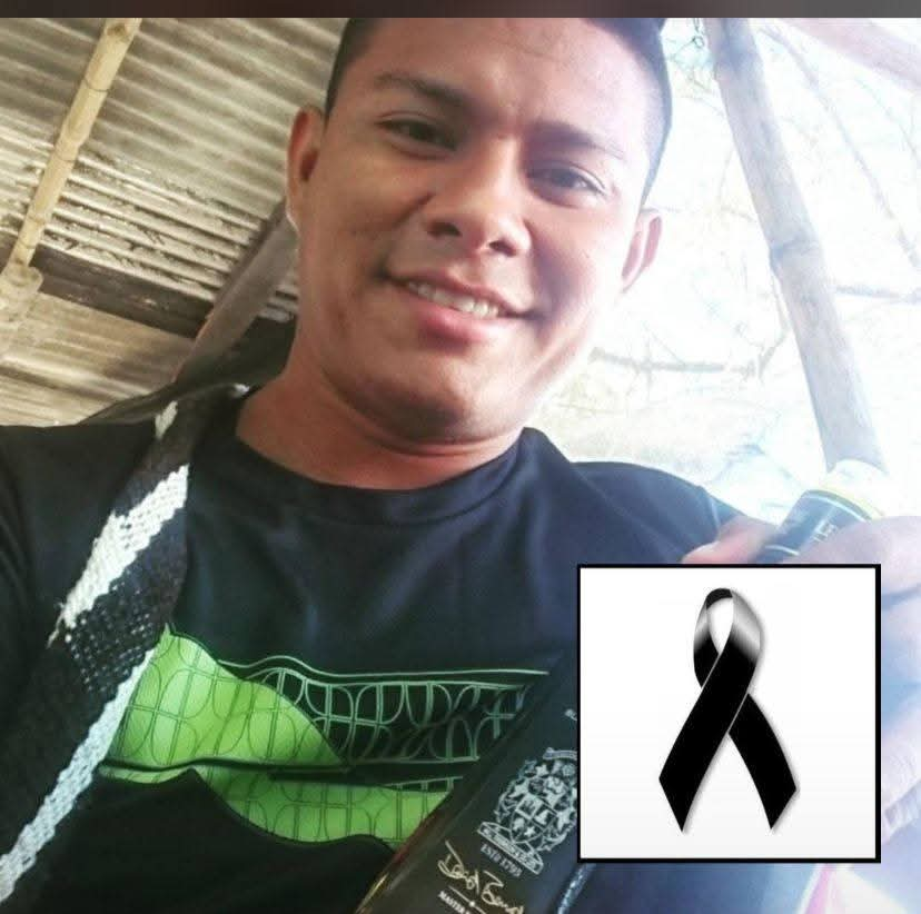 William Guillermo Peñaranda Uriana, fallecido.