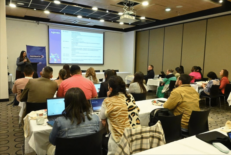 Riohacha participó en evento ‘Diagnóstico sobre la preparación ante desastres en Colombia: Capacidades y oportunidades para sistemas inclusivos’