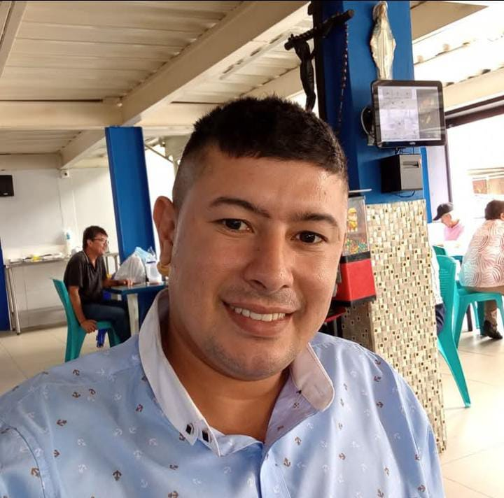 Juan José Calderón Bravo, fallecido.
