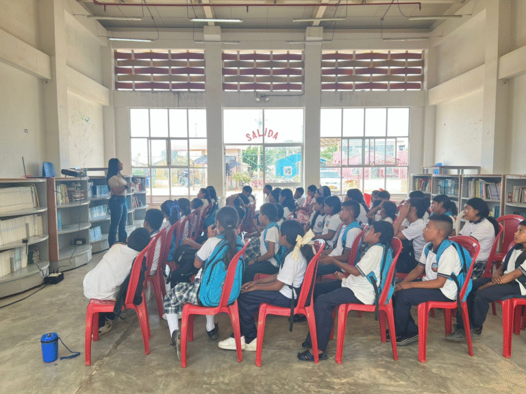Se adelantó taller y socialización de Jornada de Posconsumo en Paraguachón